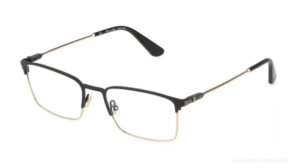 Lunettes de vue Police VPLF78 0305 53 - نظارات طبية Lamtioui Fès فاس المغرب