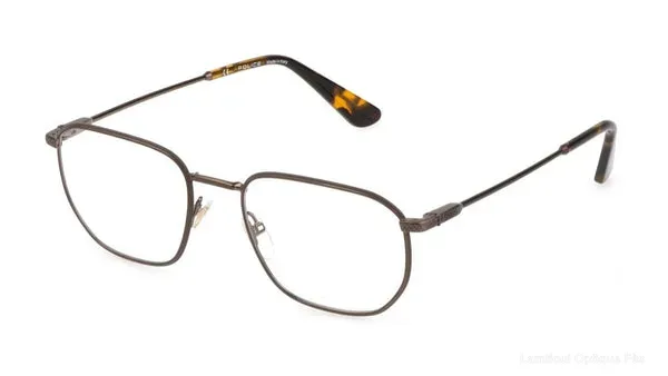 Lunettes de vue Police VPLF79 0F68 52 Lunettes de vue - Opticien-optométriste Lamtioui Fès Maroc