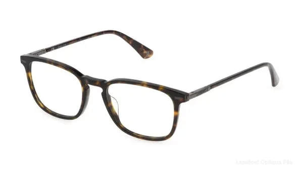 Lunettes de vue Police VPLF81M 722Y 52 - Police نظارات طبية فاس Lamtioui