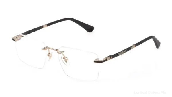 Lunettes de vue Police VPLF84 0302 54 Lunettes de vue - Opticien-optométriste Lamtioui Fès Maroc