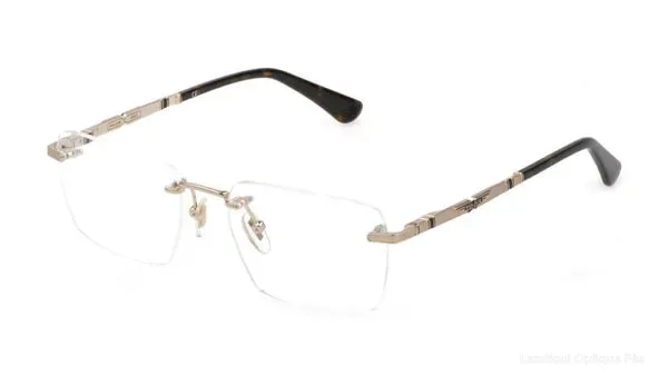 Lunettes de vue Police VPLF84 0H34 54 Default Title Fès Maroc