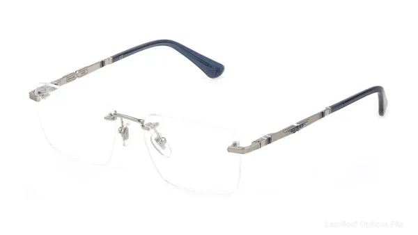 Lunettes de vue Police VPLF84M 0589 54 نضارات طبية Police - Opticien-optométriste فاس