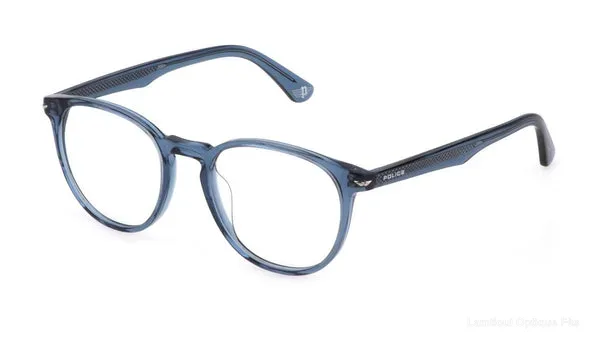 Lunettes de vue Police VPLG72 0T31 50 - Lamtioui Optique Fès