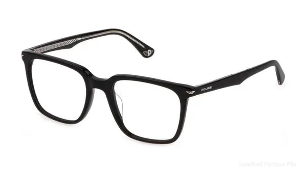 Lunettes de vue Police CHAMP 2 - VPLG73 0700 53 - Police نظارات طبية فاس Lamtioui