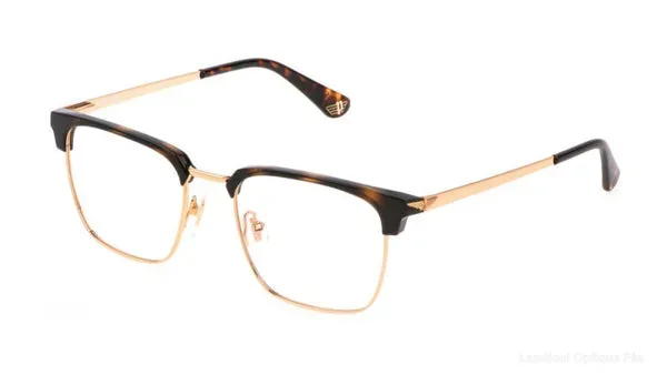 Lunettes de vue Police VPLL64 0300 51 Default Title Fès Maroc