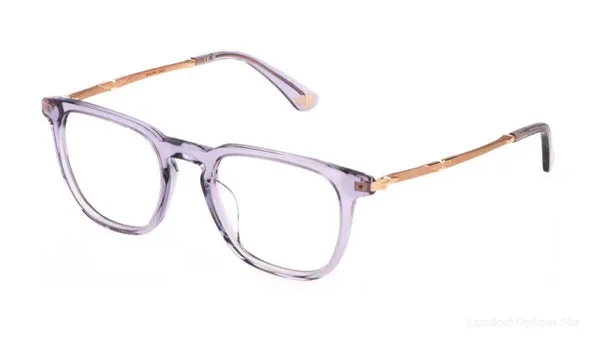 Lunettes de vue Police VPLL66 0819 50 - Police نظارات طبية فاس Lamtioui