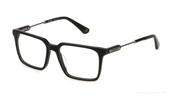 Lunettes de vue Police VPLN28 0700 53 نضارات طبية Police - Opticien-optométriste فاس