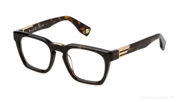 Lunettes de vue Police VPLN64 0706 51 نضارات طبية Police - Opticien-optométriste فاس