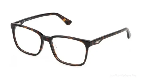 Lunettes de vue Police VPLN81 04BL 55 نضارات طبية Police - Opticien-optométriste فاس