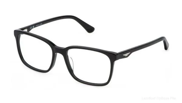 Lunettes de vue Police VPLN81 0700 55 Default Title Fès Maroc