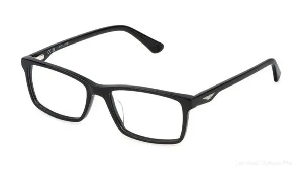 Lunettes de vue Police VPLN82 0700 54 Lunettes de vue - Opticien-optométriste Lamtioui Fès Maroc