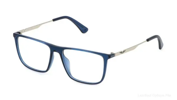 Lunettes de vue Police VPLP09 0AGQ 54 - Police نظارات طبية فاس Lamtioui
