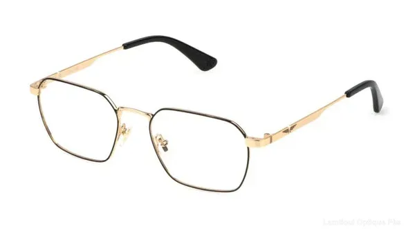 Lunettes de vue Police VPLP10 0301 54 authentique Police - Lunettes de vue Fès Lamtioui Optique