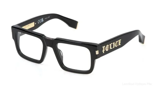 Lunettes de vue Police VPLP18E 700Y 52 نضارات طبية Police - Opticien-optométriste فاس