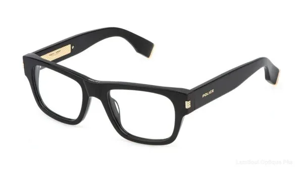 Lunettes de vue Police VPLP19 700Y 52 نضارات طبية Police - Opticien-optométriste فاس