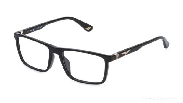 Lunettes de vue Police VPLQ66 0Z42 54 - Police نظارات طبية فاس Lamtioui