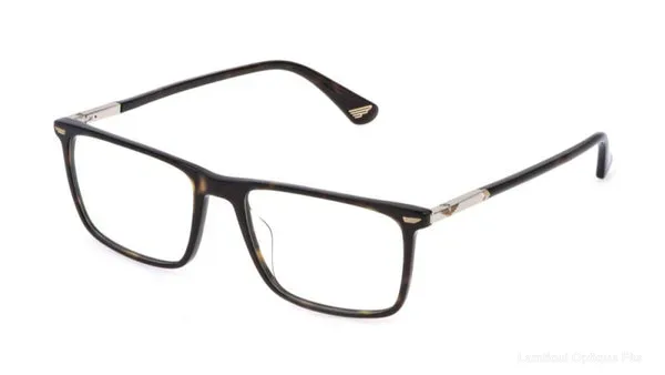 Lunettes de vue Police VPLQ68 0722 55 Lunettes de vue - Opticien-optométriste Lamtioui Fès Maroc