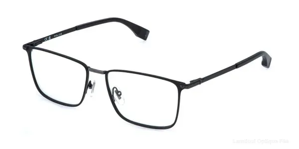 Lunettes de vue Police VPLR64 0599 54 Lunettes de vue - Opticien-optométriste Lamtioui Fès Maroc