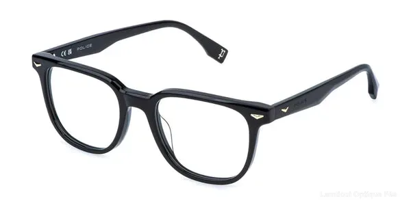 Lunettes de vue Police SUPERNOVA 7 - VPLR65 0700 51 Default Title Fès Maroc