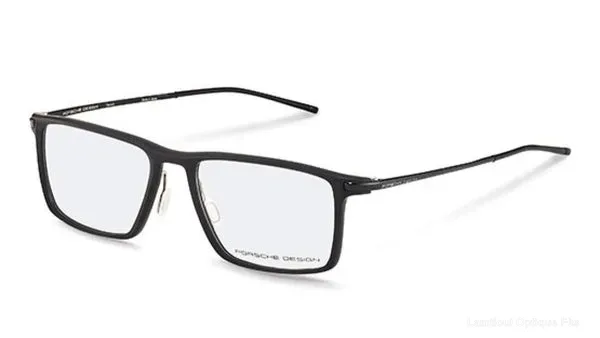 Lunettes de vue Porsche Design P8363 A 54 Lunettes de vue - Opticien-optométriste Lamtioui Fès Maroc