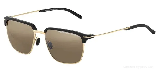 Lunettes de soleil Porsche Design P8698 A 55 - نضاضر شمس Porsche Design Lamtioui Optique فاس