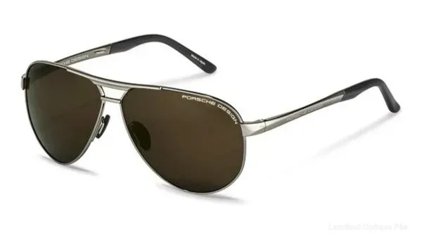 Lunettes de soleil Porsche Design P8649 D 62 - Porsche Design نظارات شمسية فاس Lamtioui