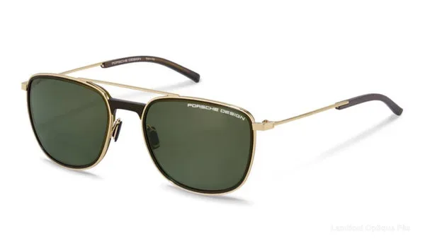 Lunettes de soleil Porsche Design P8690 B 57 - Porsche Design نظارات شمسية فاس Lamtioui