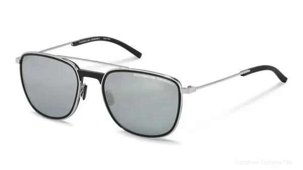 Lunettes de soleil Porsche Design P8690 C 57 Lunettes de soleil - Opticien-optométriste Lamtioui Fès Maroc