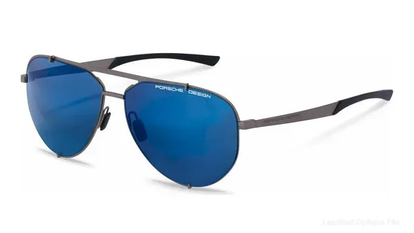 Lunettes de soleil Porsche Design P8920 C 63 Default Title Fès Maroc