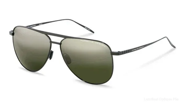 Lunettes de soleil Porsche Design P8929 A 63 authentique Porsche Design - Lunettes de soleil Fès Lamtioui Optique