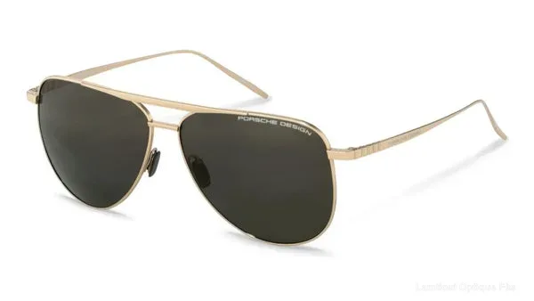 Lunettes de soleil Porsche Design P8929 B 63 - نظارات شمسية Lamtioui Fès فاس المغرب