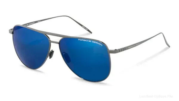 Lunettes de soleil Porsche Design P8929 D 63 - Lamtioui Optique Fès