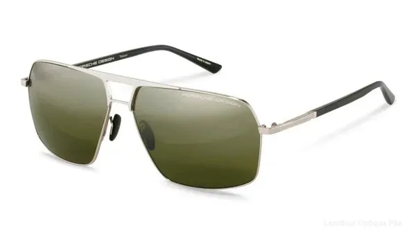 Lunettes de soleil Porsche Design P8930 B 63 - نظارات شمسية Lamtioui Fès فاس المغرب