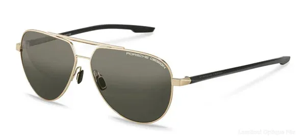 Lunettes de soleil Porsche Design P8935 B 62 - Lamtioui Optique Fès