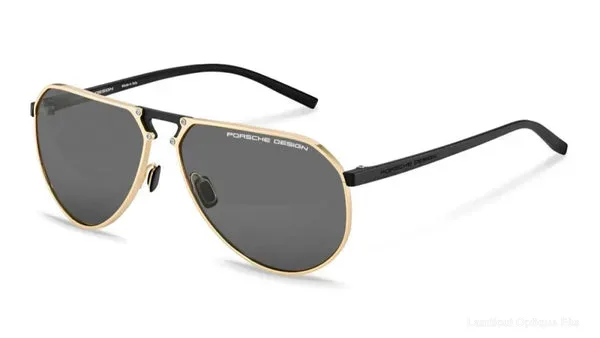 Lunettes de soleil Porsche Design P8938 C 64 - Lamtioui Optique Fès