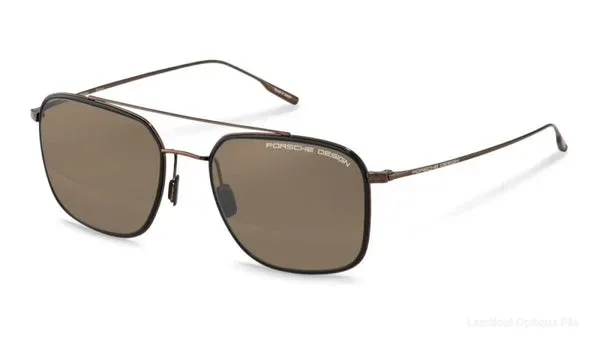 Lunettes de soleil Porsche Design P8940 D 55 authentique Porsche Design - Lunettes de soleil Fès Lamtioui Optique