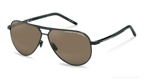 Lunettes de soleil Porsche Design P8942 A 63 - Porsche Design نظارات شمسية فاس Lamtioui