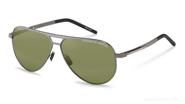 Lunettes de soleil Porsche Design P8942 B 63 - نضاضر شمس Porsche Design Lamtioui Optique فاس