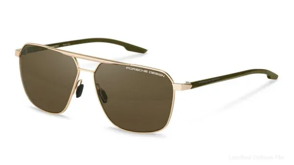 Lunettes de soleil Porsche Design P8949 B 62 authentique Porsche Design - Lunettes de soleil Fès Lamtioui Optique