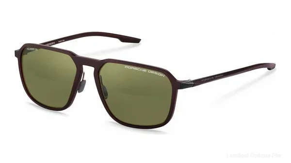 Lunettes de soleil Porsche Design P8961 C 59 - Lamtioui Optique Fès