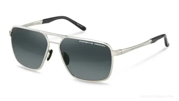 Lunettes de soleil Porsche Design P8966 B 61 Default Title Fès Maroc