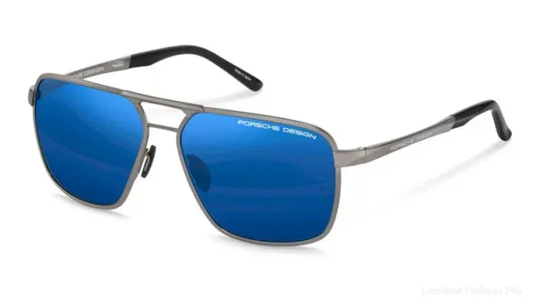 Lunettes de soleil Porsche Design P8966 C 775 61 - Lamtioui Optique Fès