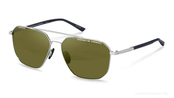 Lunettes de soleil Porsche Design P8967 B 61 authentique Porsche Design - Lunettes de soleil Fès Lamtioui Optique