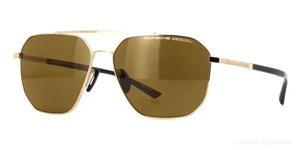Lunettes de soleil Porsche Design P8967 C 61 Default Title Fès Maroc