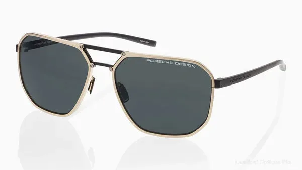 Lunettes de soleil Porsche Design P8971 B 61 - نظارات شمسية Lamtioui Fès فاس المغرب