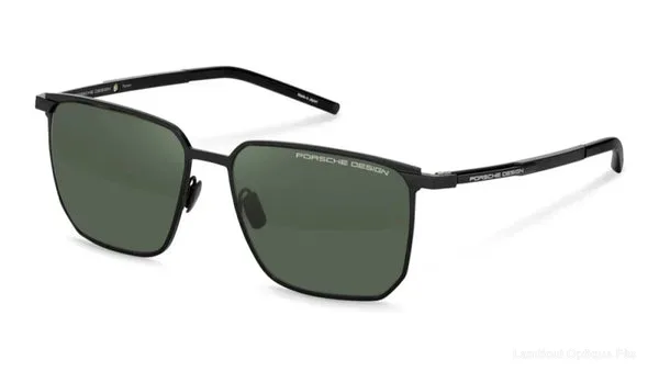 Lunettes de soleil Porsche Design P8976 A 58 Default Title Fès Maroc