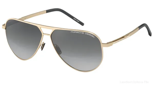 Lunettes de soleil Porsche Design P8942 C 63 - Porsche Design نظارات شمسية فاس Lamtioui