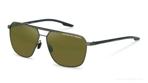 Lunettes de soleil Porsche Design P8949 C 62 - Lamtioui Optique Fès