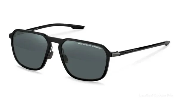 Lunettes de soleil Porsche Design P8961 A 59 - Lamtioui Optique Fès