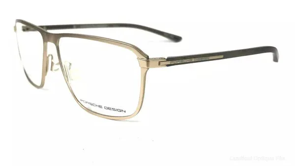 Lunettes de vue Porsche Design P8285 B 56 - نظارات طبية Lamtioui Fès فاس المغرب